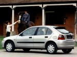 Rover 200 5-Door 1995 года